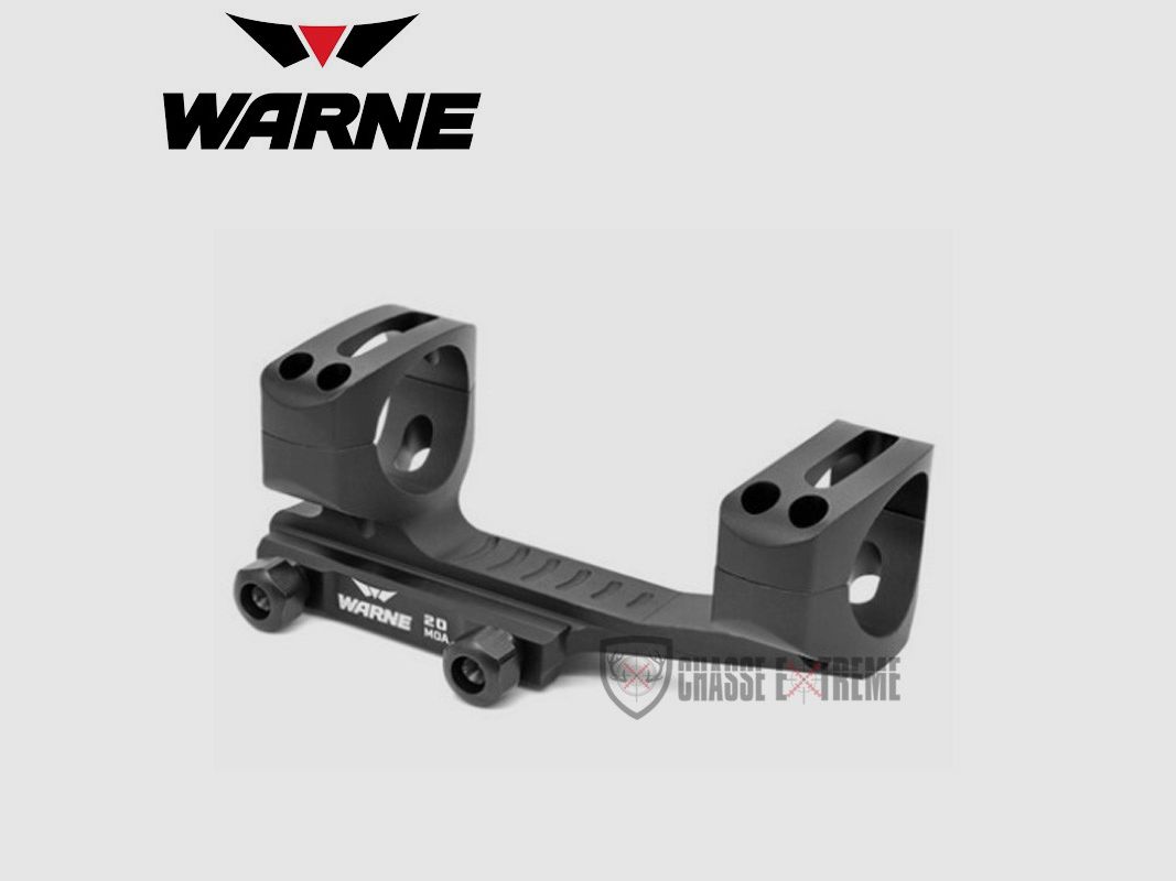 Montage WARNE Aluminium 30mm 20moa, billede 2 af 2