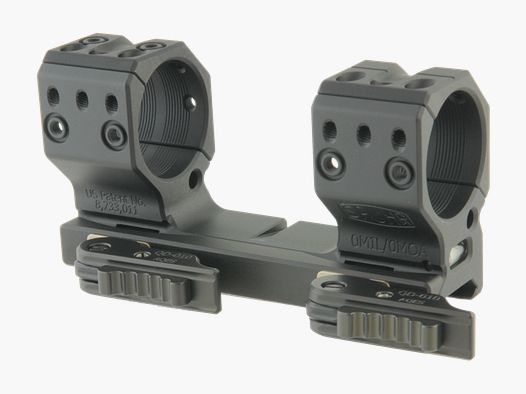 Spuhr Blockmontage ø34 Gen2 H 38 / 21 mm OMIL QDP