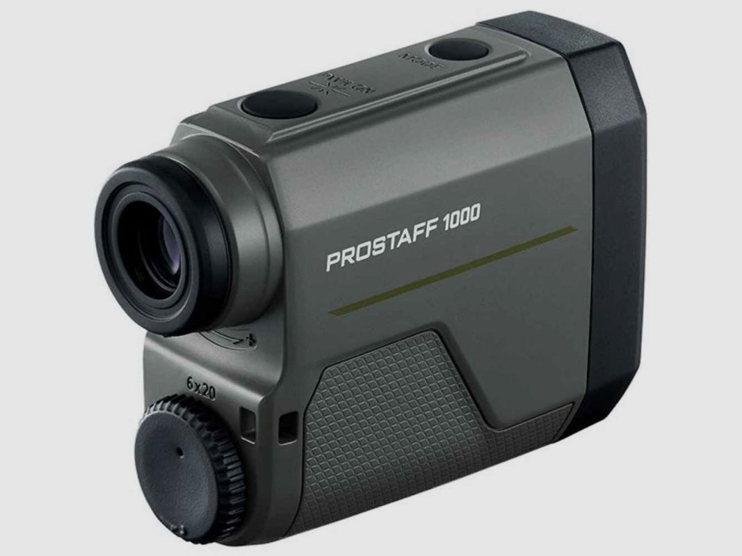 NIKON PROSTAFF 1000 DISTANZIOMETRO, immagine 1 di 7