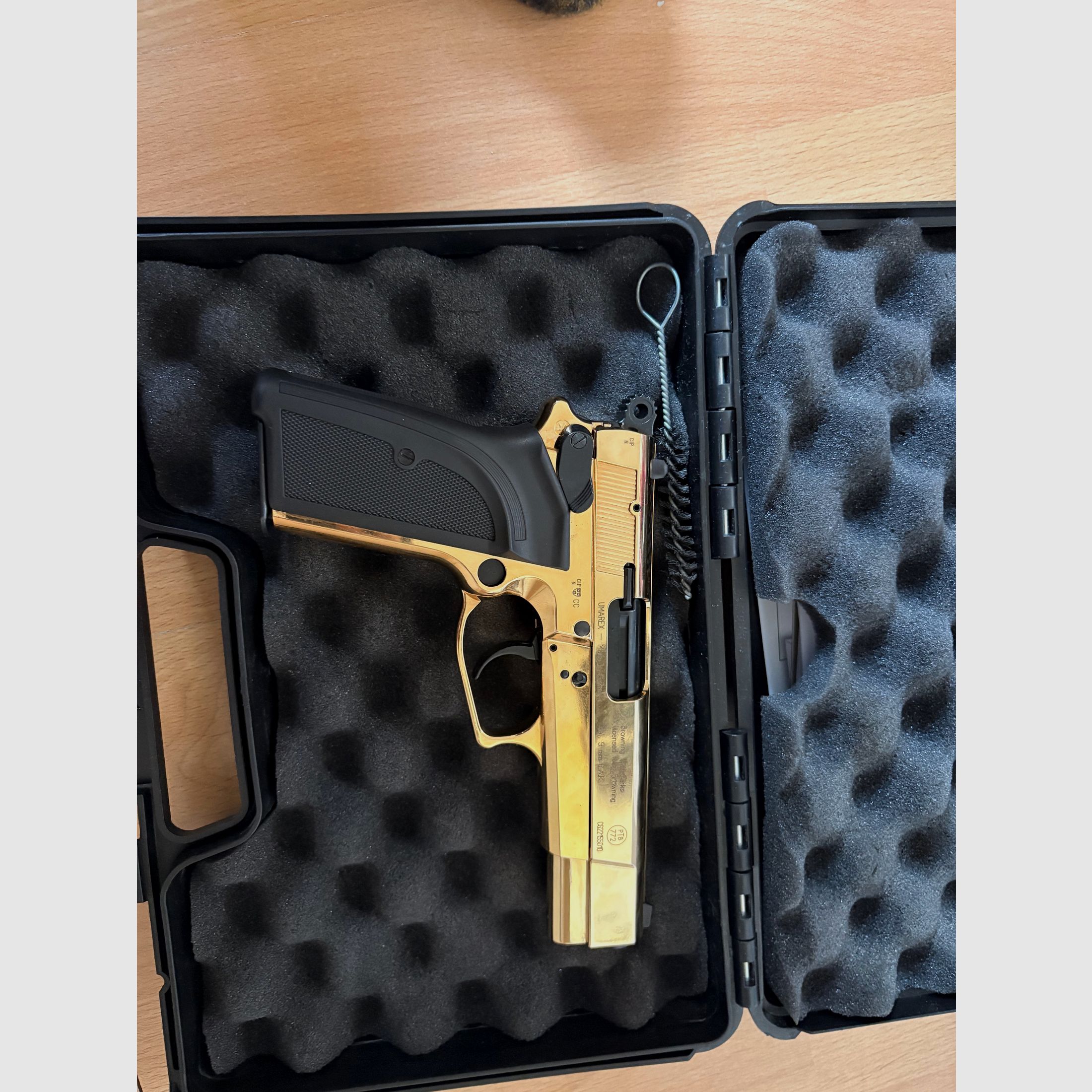  À vendre, Browning GPDA 9