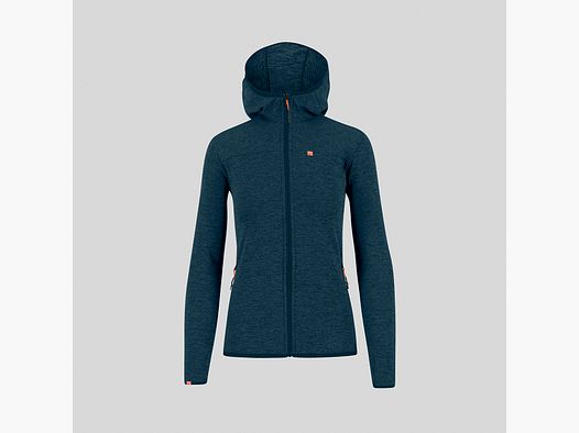 KARPOS SCOIATTOLO W HOODIE FLEECE