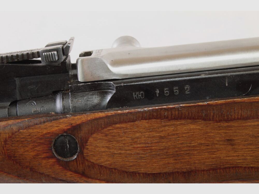 Rifle semiautomático TOZ SKS 45 - 7,62x39