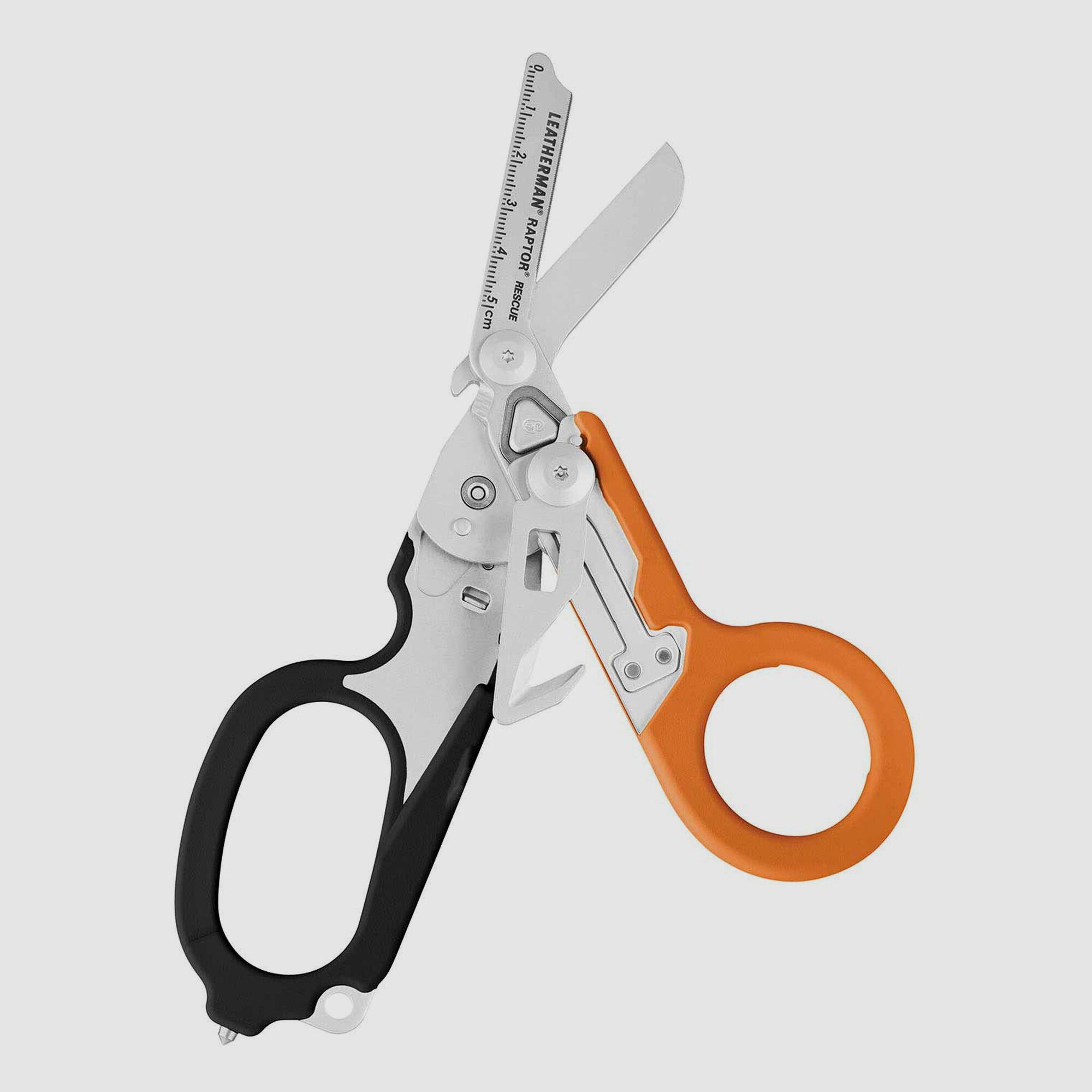 Leatherman RAPTOR RESCUE Negro-Naranja, Funda de Utilidad