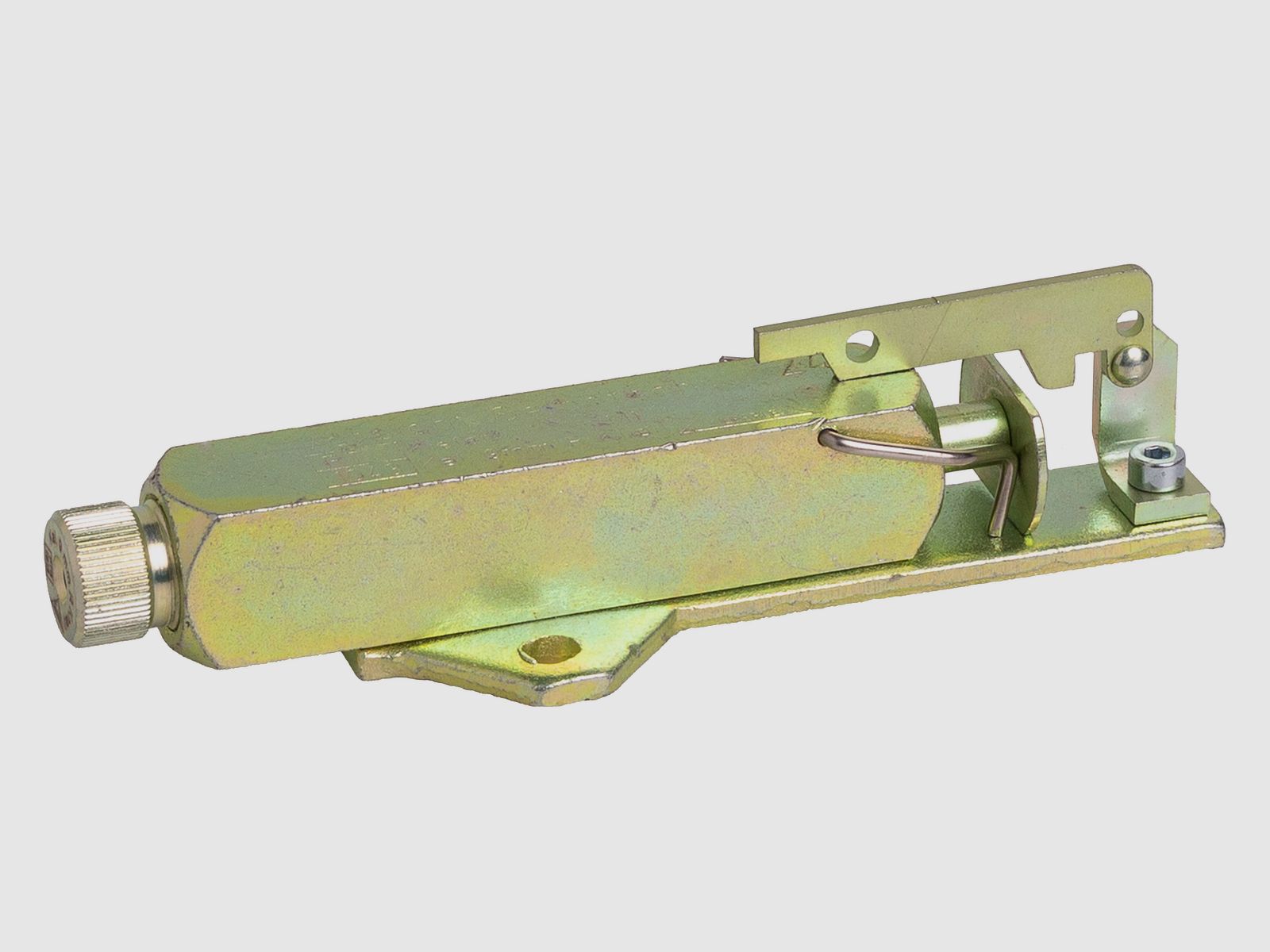 Schreckschussgerät Set Selbstschuss Kieferle M1 Kal. 9 mm R.K. mit 50 Schuss Platzpatronen 9 mm R.K.