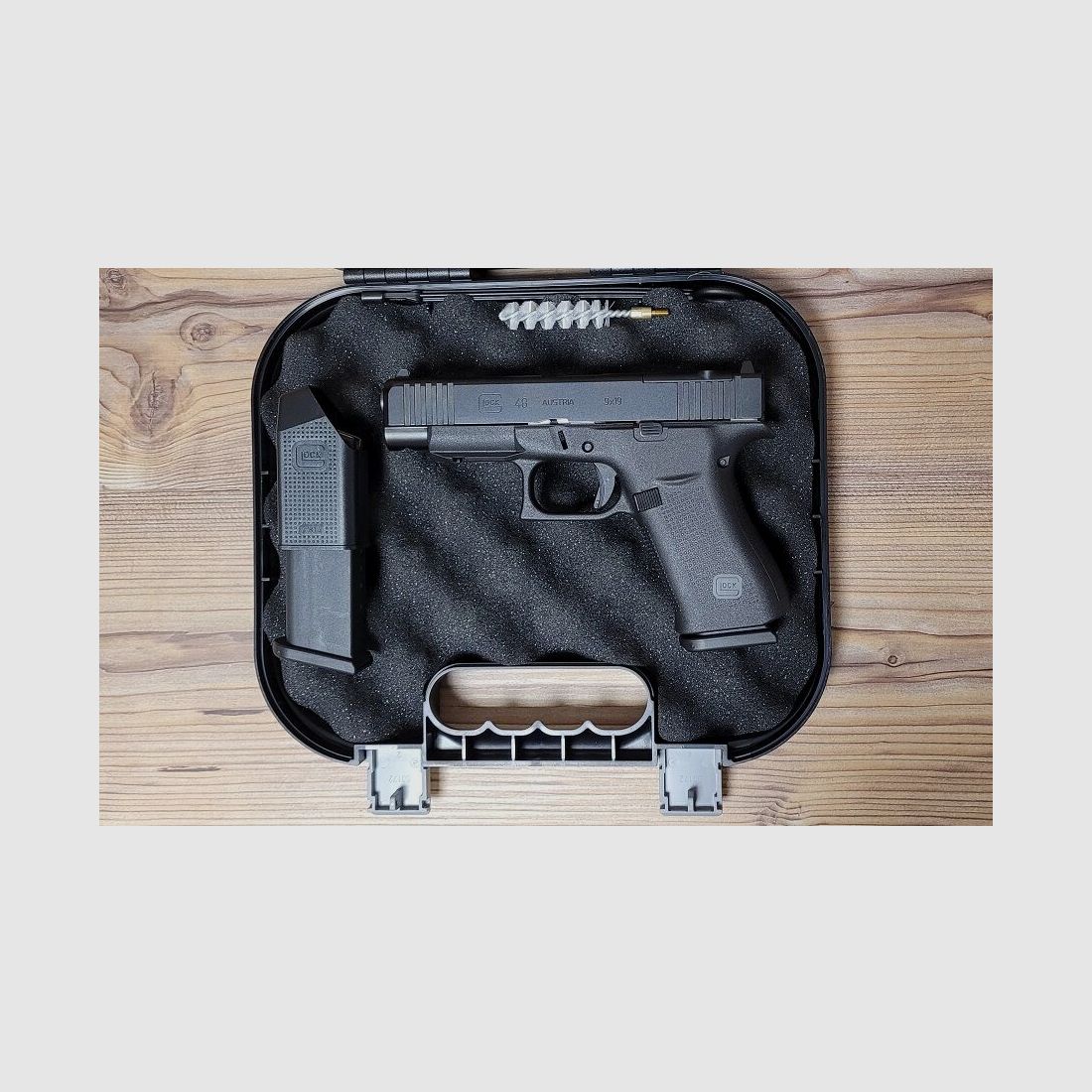 Glock 48 MOS - Slimline // Mod. 48 M.O.S FS