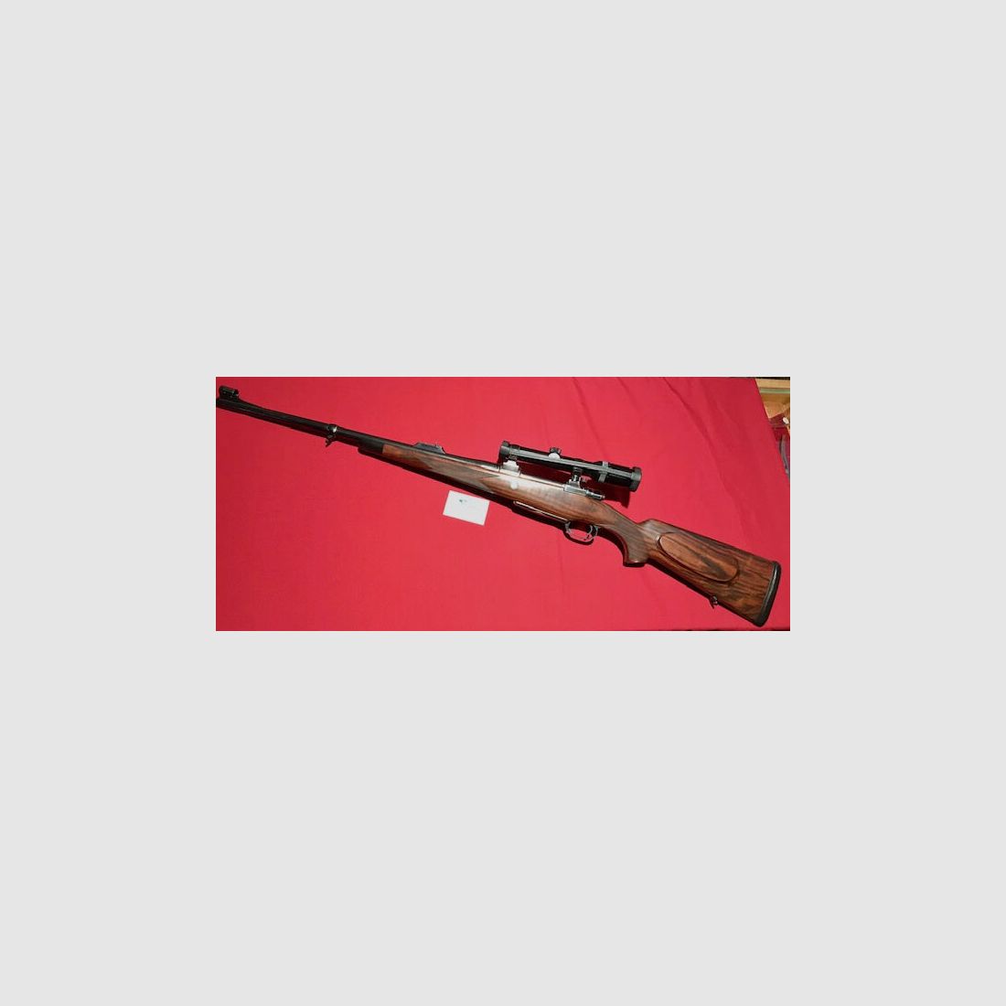 Kommissionen Rep.B. Safaribüchse Ferlach