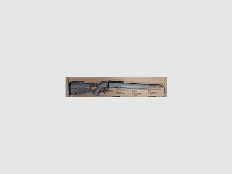 SAVAGE B22 TIMBERLITE THUMBHOLE .22 LR 18" Carbone