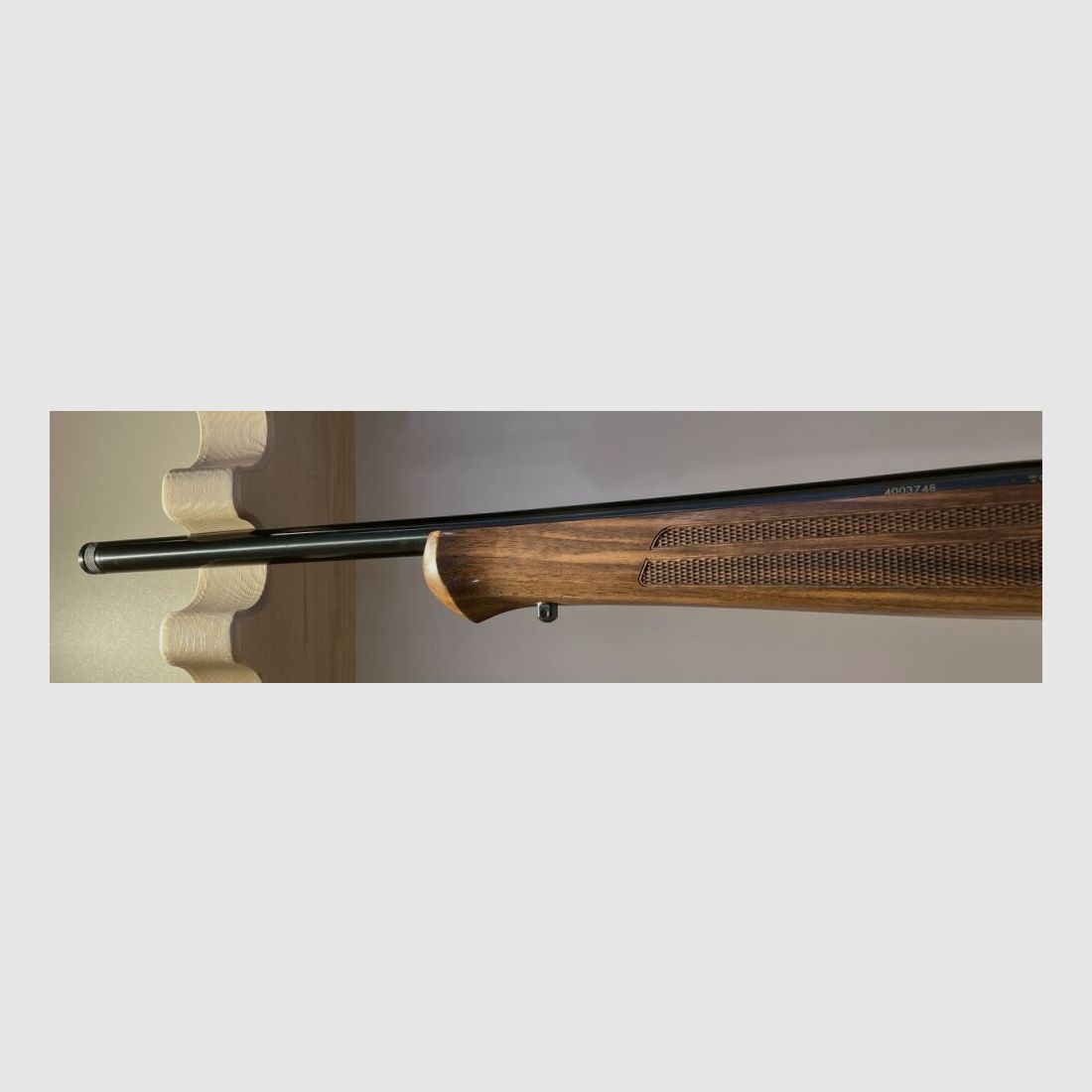 ANSCHÜTZ 1771 DG-15x1 LOCHSCHAFT- Lauflänge 51 cm