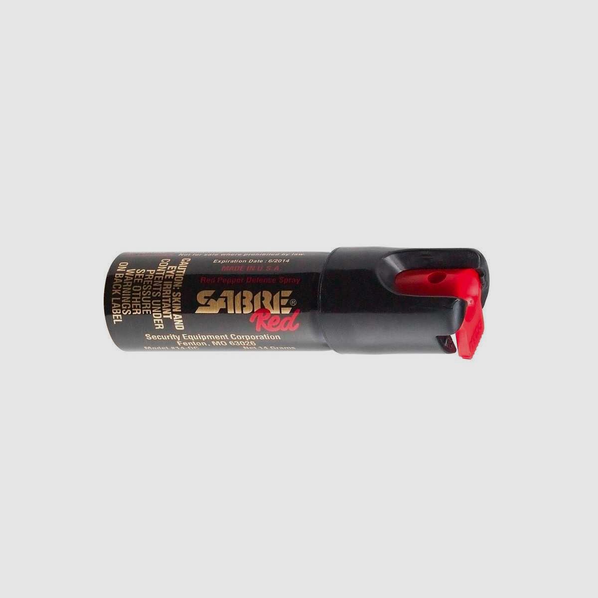 Spray pieprzowy 2w1 Sabre Red