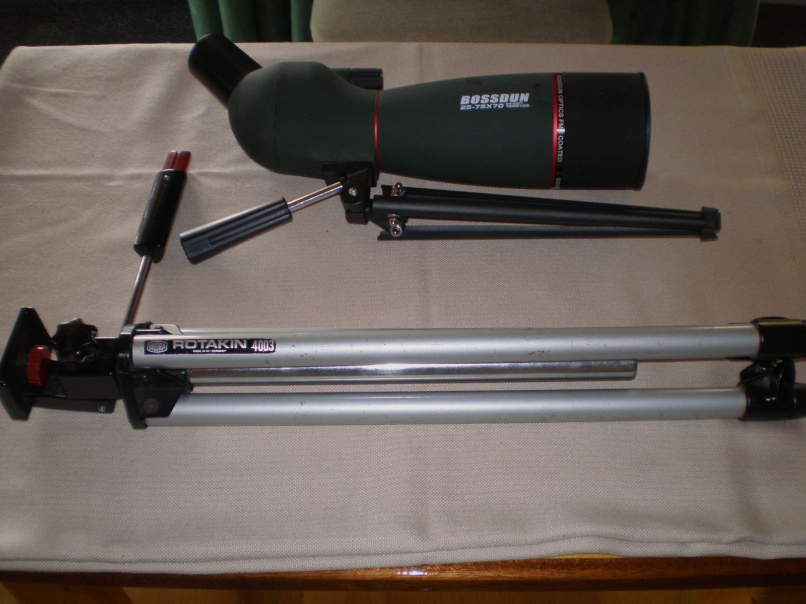 Spektiv 25-75x70 Bosdun