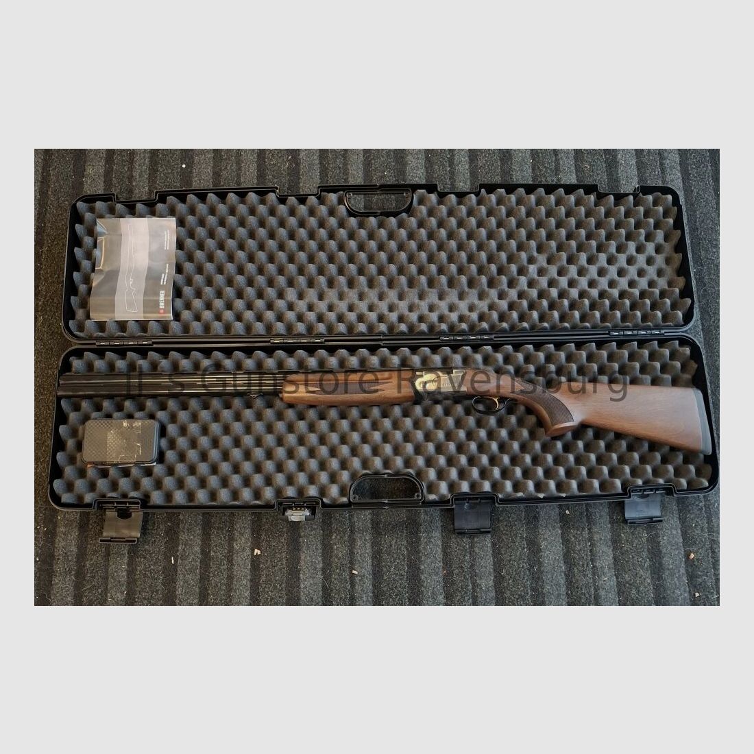 BRENNER BF18 12/76