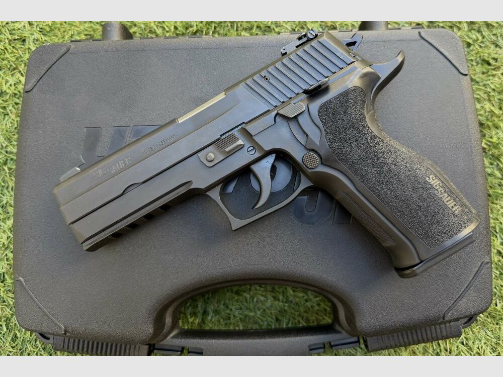 SIG Sauer P226 LDC Sport 3 DOT Richtkijker 9mm Luger