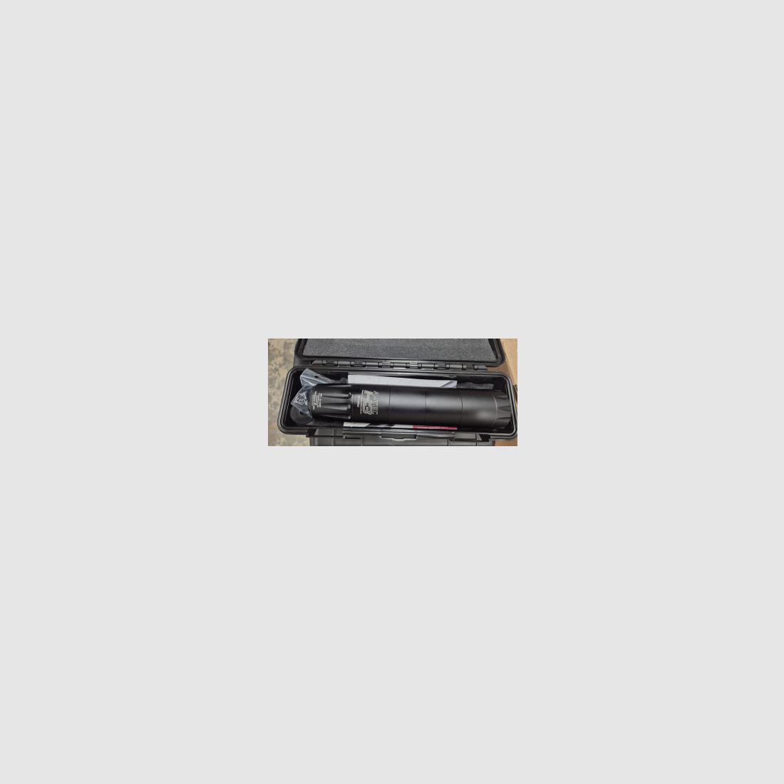A-TEC SCHALLDÄMPFER H3 .30 5/8"-24 UNEF