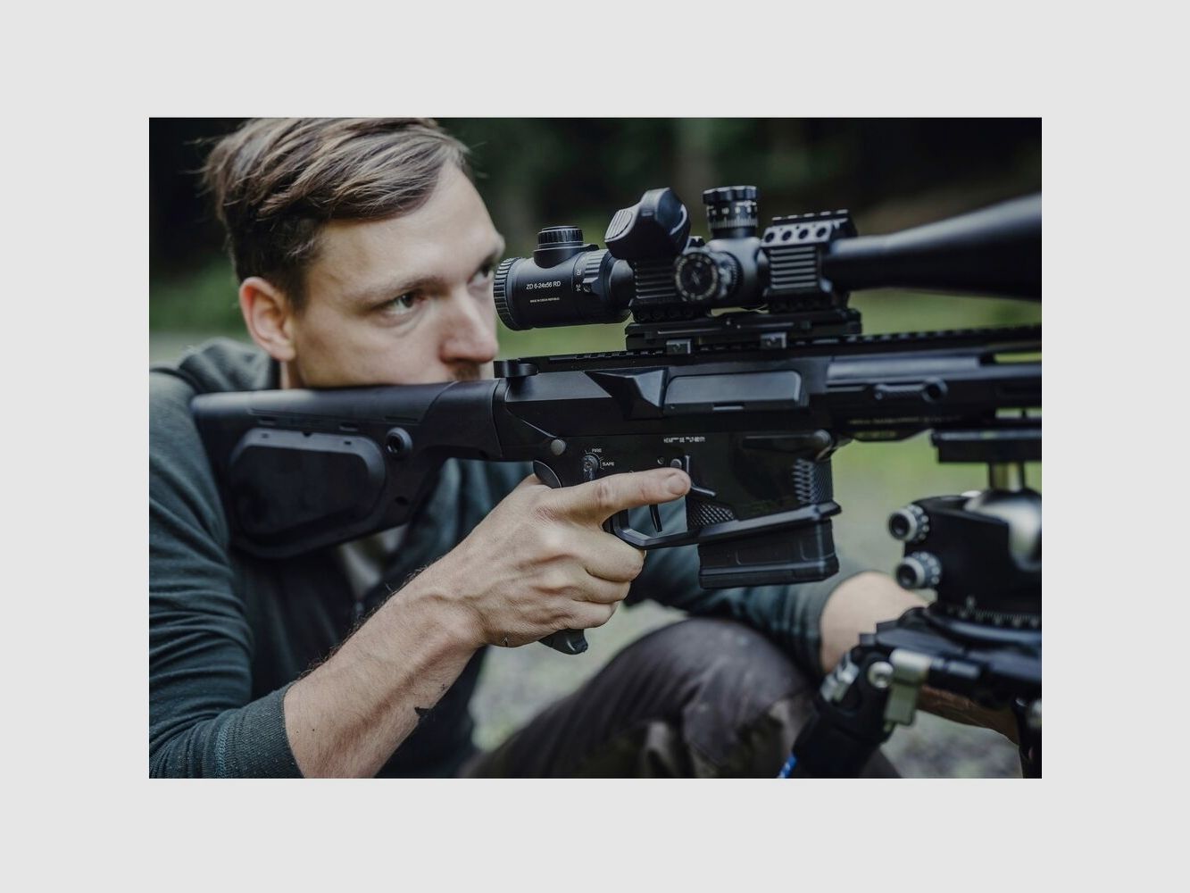 Hera Arms HRS Culata Fija (A2)