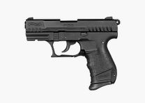 Walther P22 Ready Pistolet Startowy 9mm P.A.K. oksydowany
