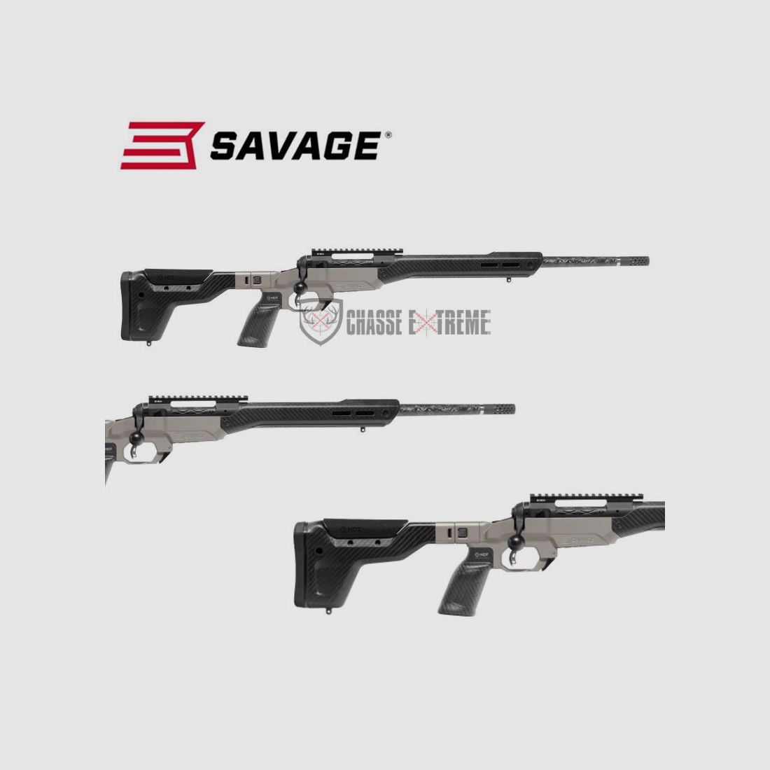 SAVAGE 110 Ultralite Elite Büchse, Bild 2 von 10