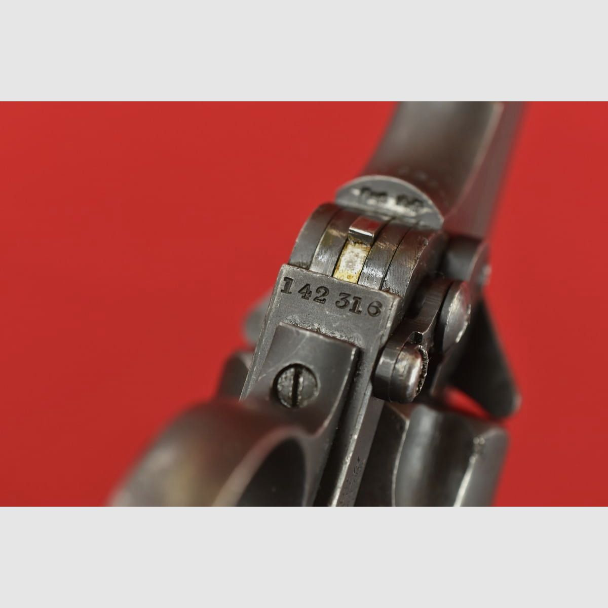 #2685 Webley Mark V Revolver, Großbritannien, 1915, Kal. .455, Bild 27 von 38