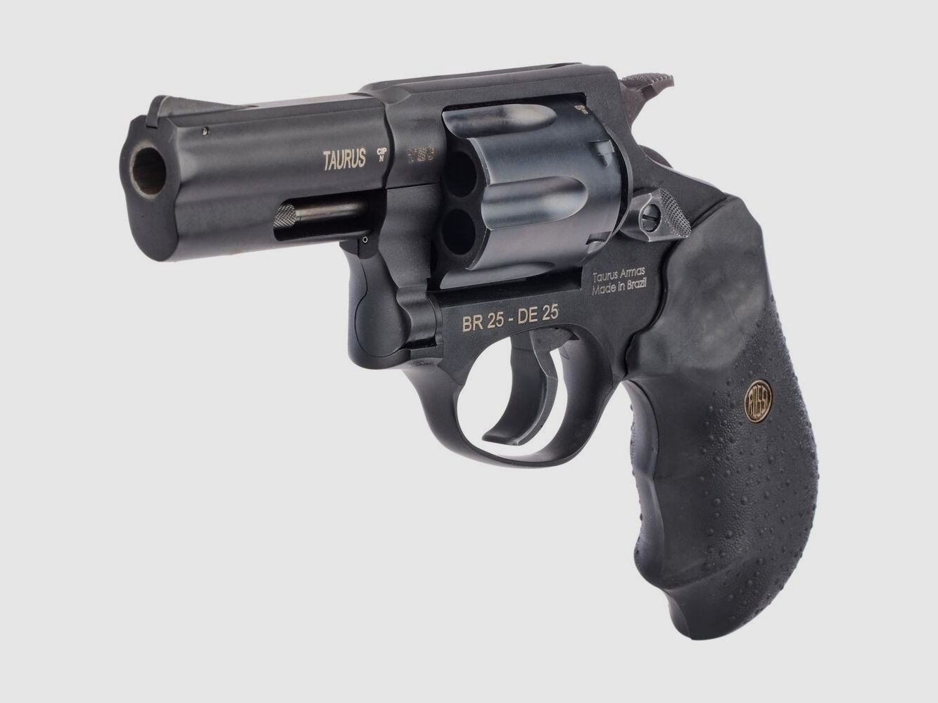 Rossi Revolver Modell RP63 3" Cerakote Graphite Black .357 Mag.
