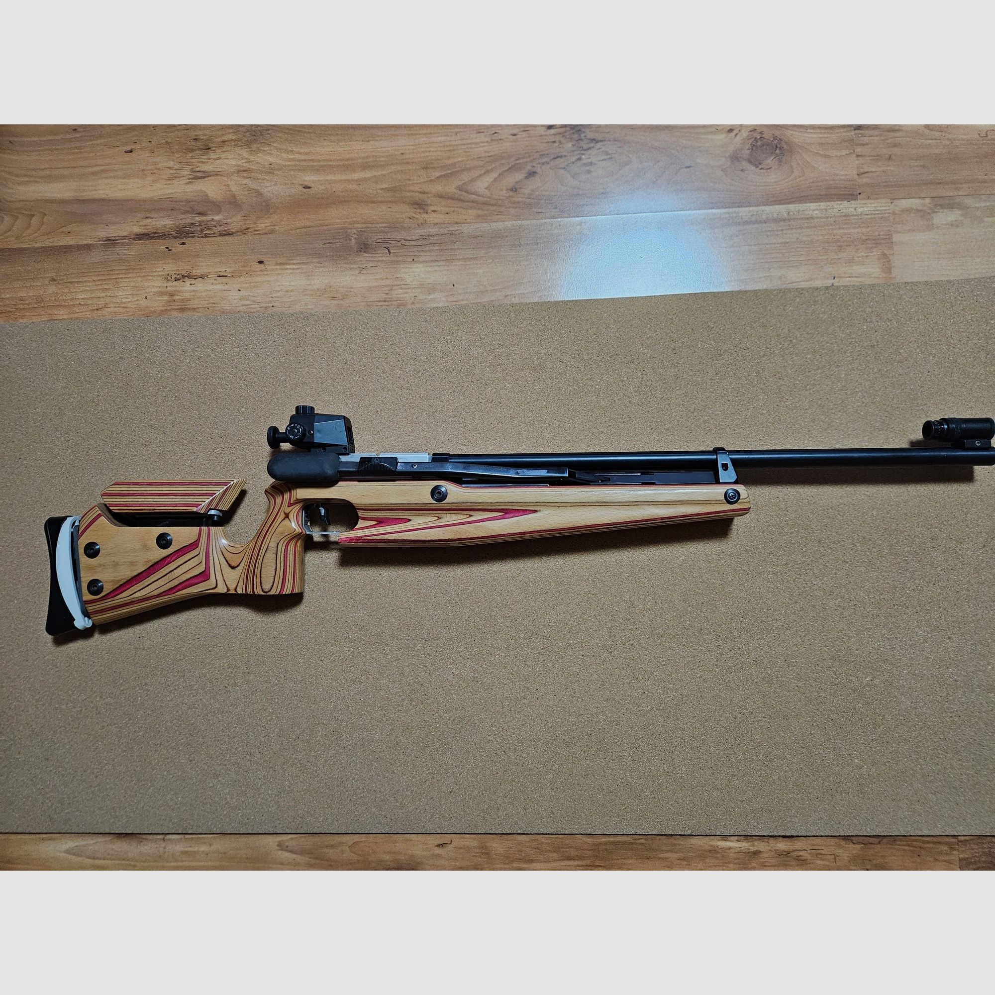 Feinwerkbau 603 Junior Buntschaft