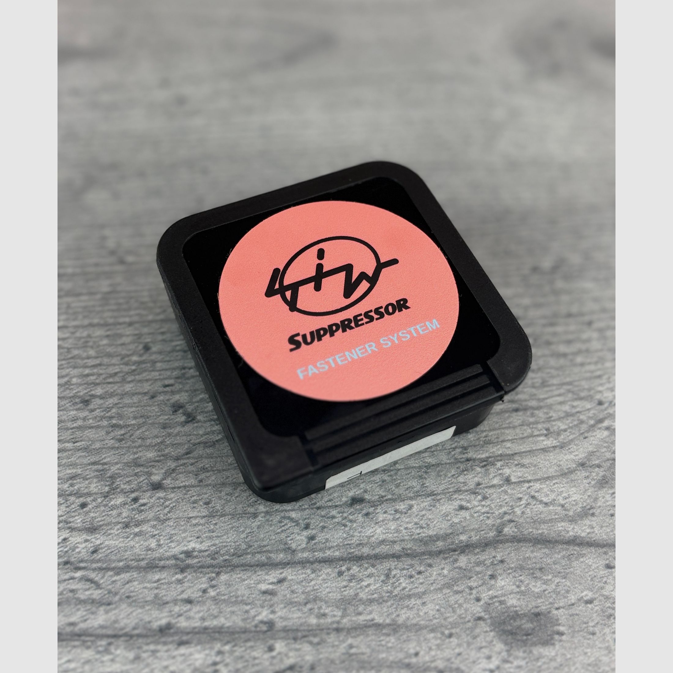 Kit de fijación SIW 5/8 - 24 UNEF Juego de adaptadores rápidos para silencio en el bosque silenciador 44000076