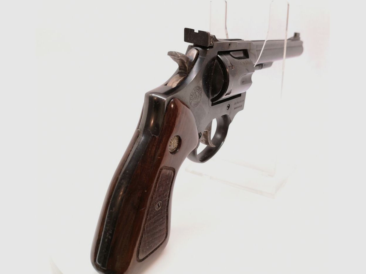 Taurus Model 96, zwarte uitvoering