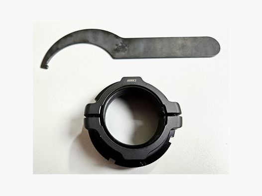 RUSAN ADAPTER RING FOR PULSAR KRYPTON WITH ADJUSTMENT