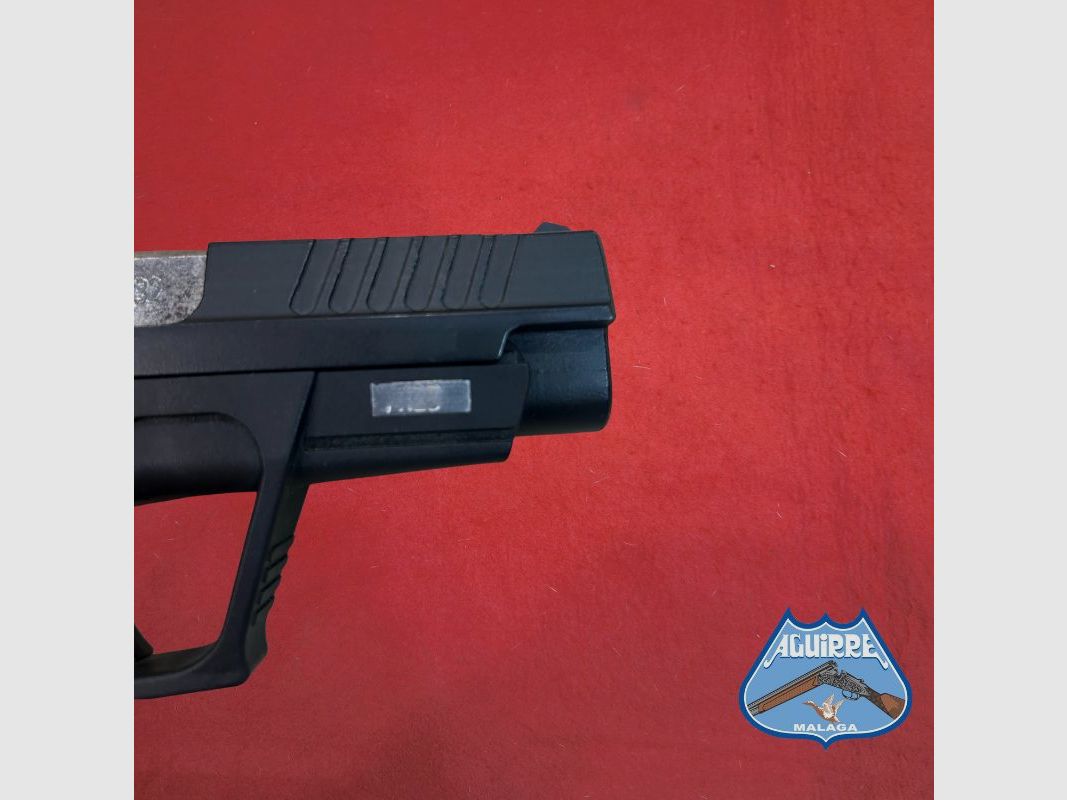 Pistole CZ 110 Kal. 9 mm, Bild 6 von 8