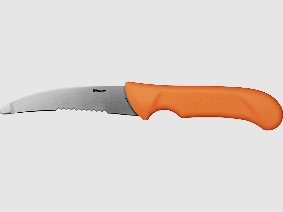 Blaser Aufbruchmesser Professional orange, Kunststoff