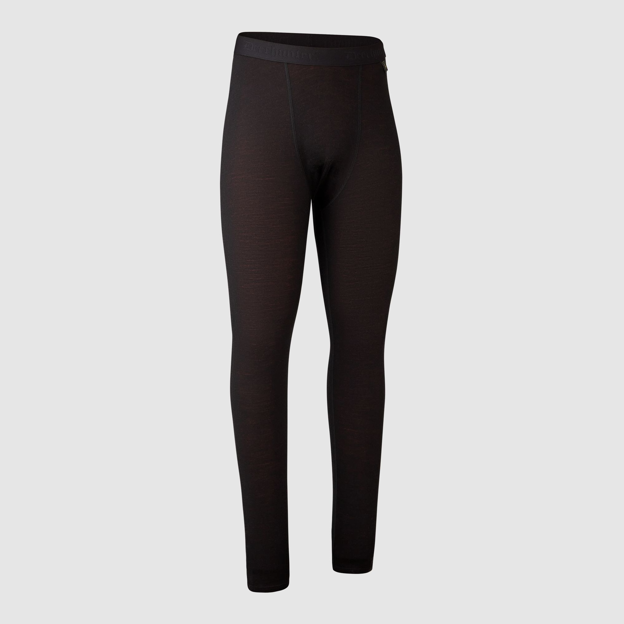 Deerhunter Quinn Merino Long Johns Black Oak 2XL
