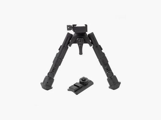 UTG® Recon 360® TL Bipod 7"-9" Center Height Picatinny
