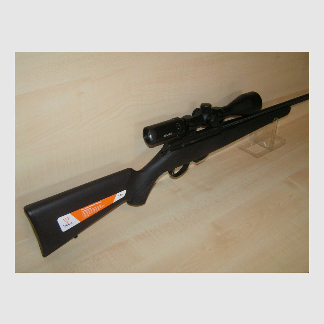 Tikka	 T 1 x