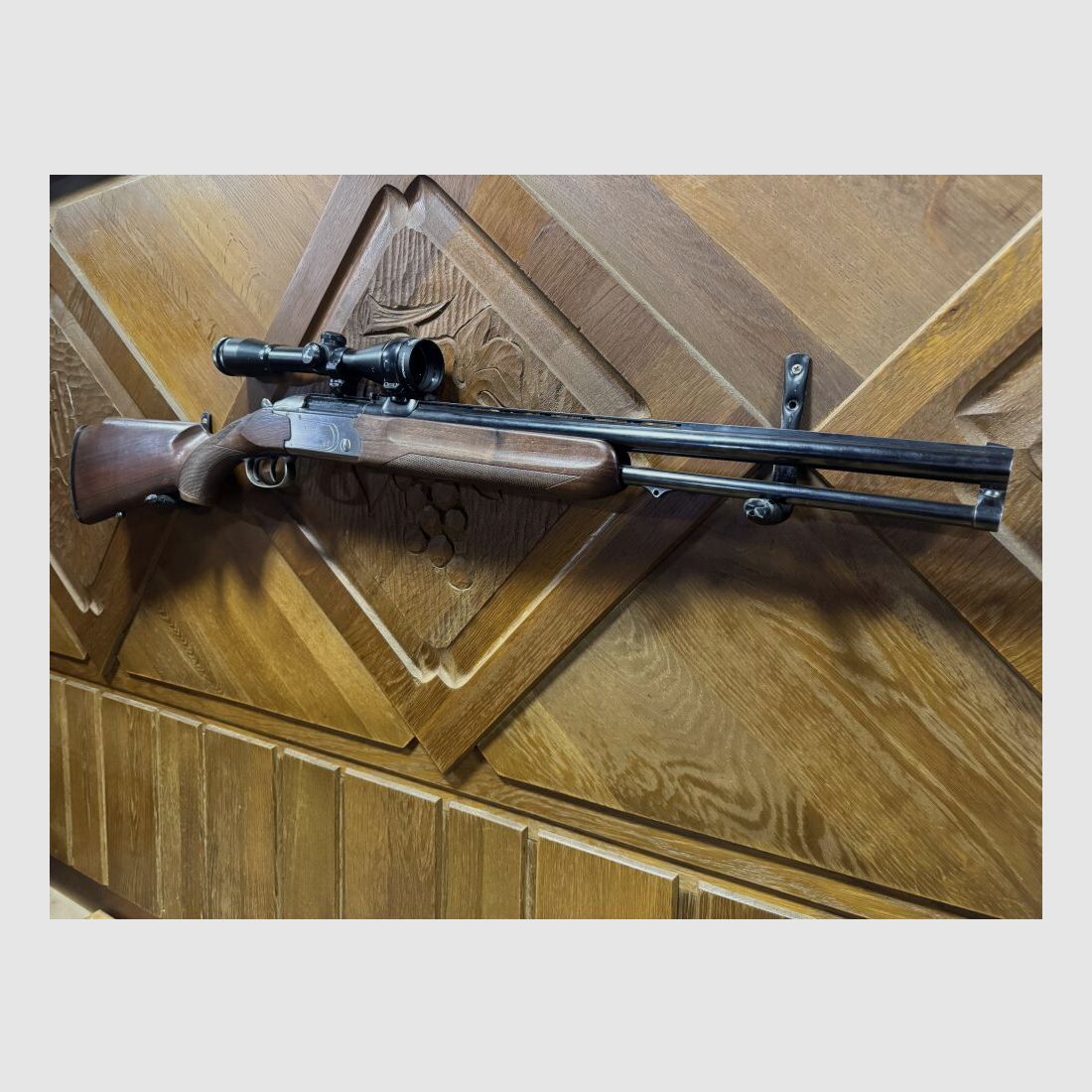 Tikka BBF .30-06Spring;12/76