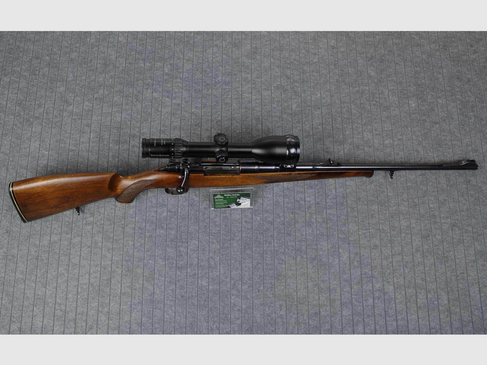 Frankonia 98 .30-06Spr. Schmidt& Bender Zenith 2.5-10X56 LA4