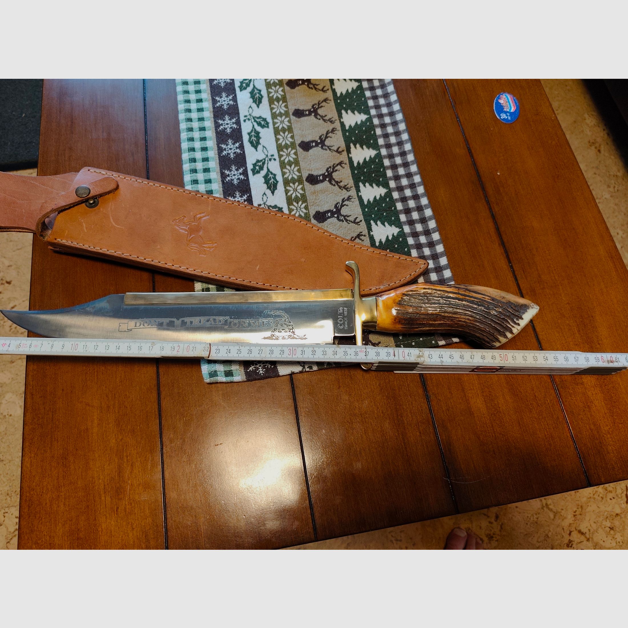 Colt coltelli da caccia