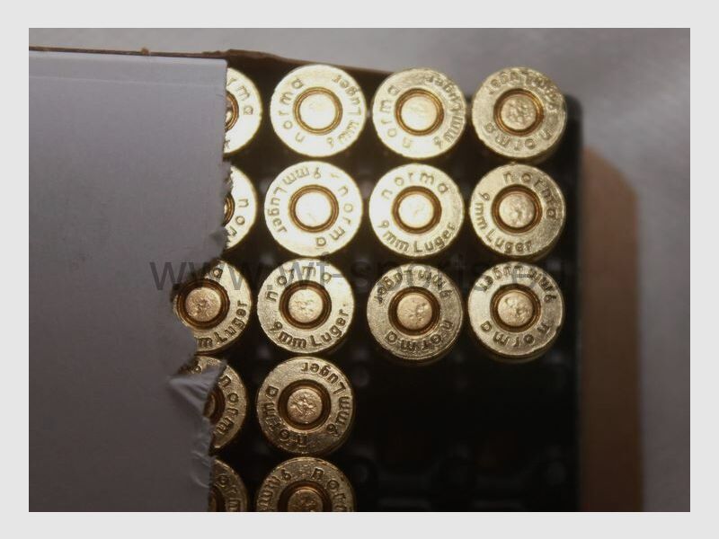 NORMA 9x19 VLM 20x50 1000