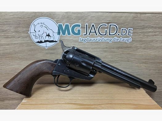 Sauer & Sohn Western Six-Shorter .45Colt