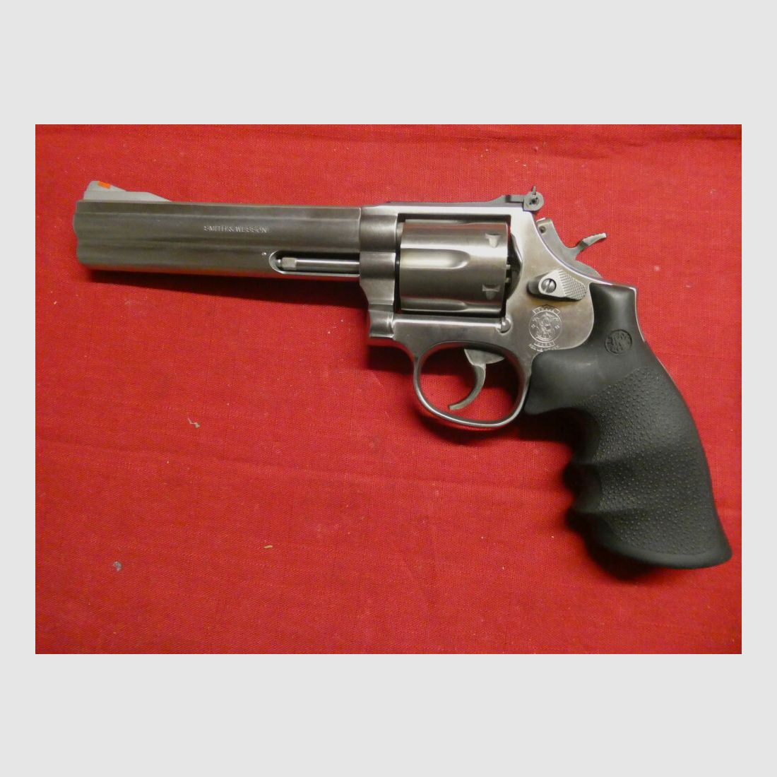Smith & Wesson 686-4