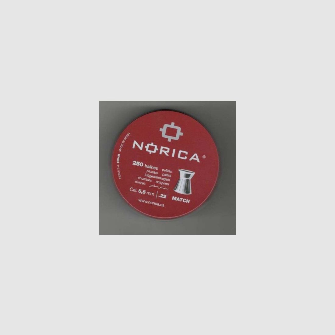 Norica Match Diabolos