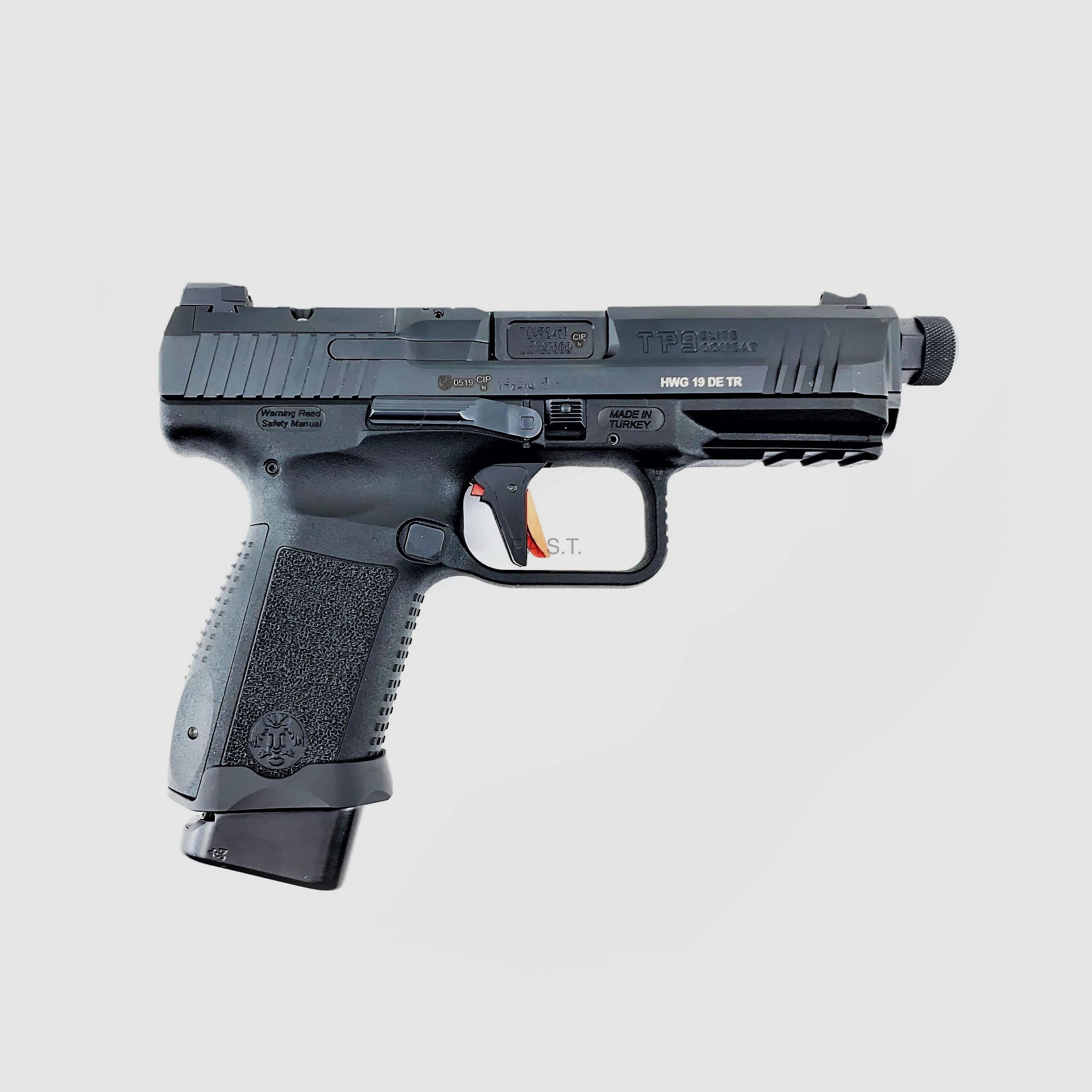 CANIK CANIK TP9 Elite Combat nero