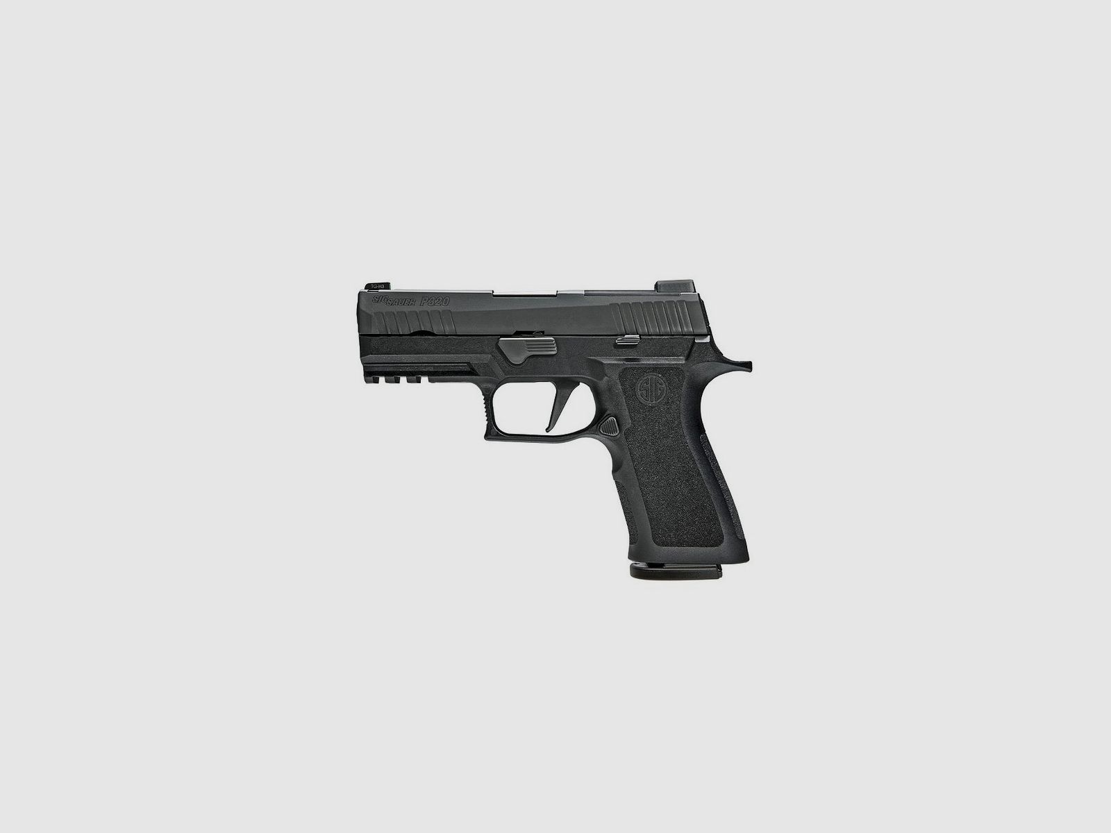 Sig Sauer P320 X Carry Kal. 9x21, Bild 2 von 5