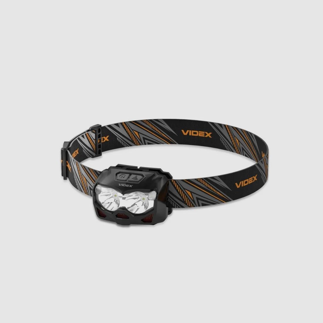 VIDEX VLF-H055D Hoofdlamp 500LM, afbeelding 2 van 2
