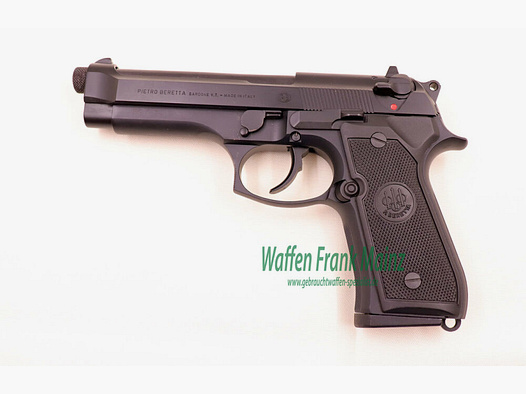 Beretta - Gardone/Italie Mod. 92FS Export