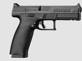 CZ Pistol P-10 F OR / 9mm