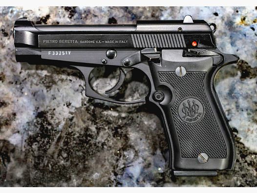 Beretta 85 Cheeth cal. 9mm Browning corto/380 Auto Usato!