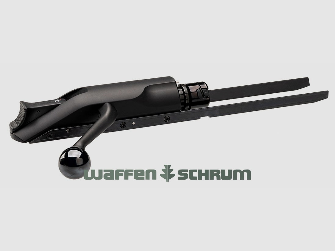 Blaser R8 cerrojo derecho DLC (Carbono similar al diamante)