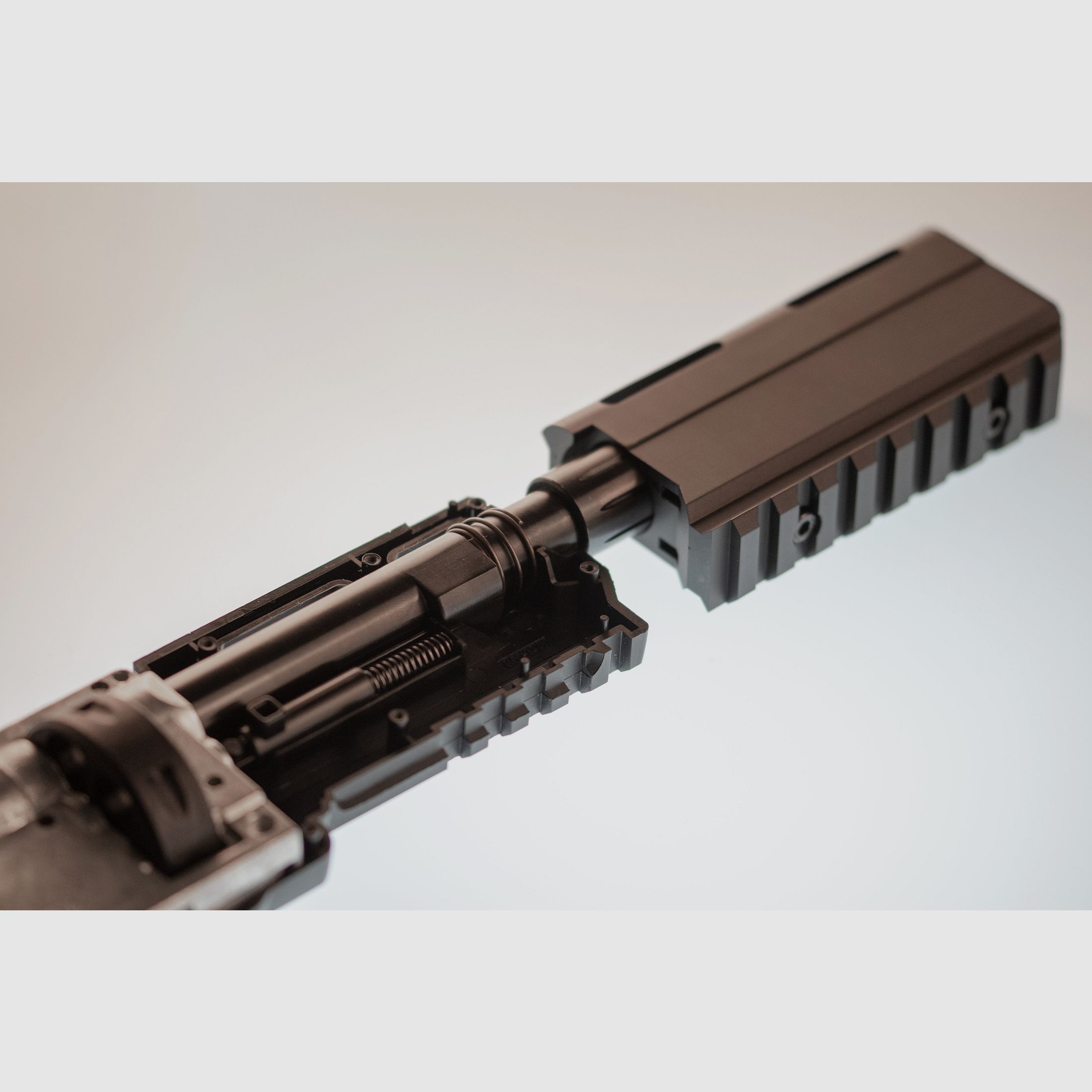 UITVERKOOP | Cover Tuningloop + 10cm Opzetstuk voor Tuningloop | HDR50 + GEN.2