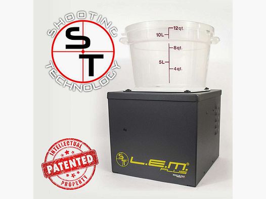 L.E.M. Hulzenwasmachine PLUS