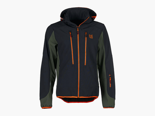 UNIVERS – GIACCA ANDALO SOFTSHELL U-TEX
