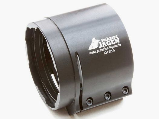 PRÄZISE JAGEN Clamp Sleeve for 63 mm