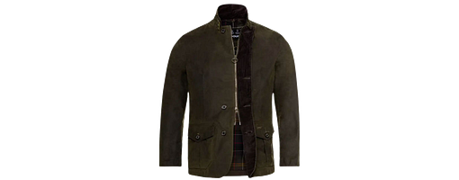 Barbour Wachsjacke Lutz